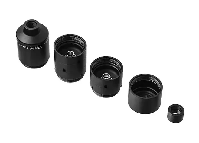 Саундмодератор Nielsen Sonic 45 FRITZ 5/8-24 Фото 2